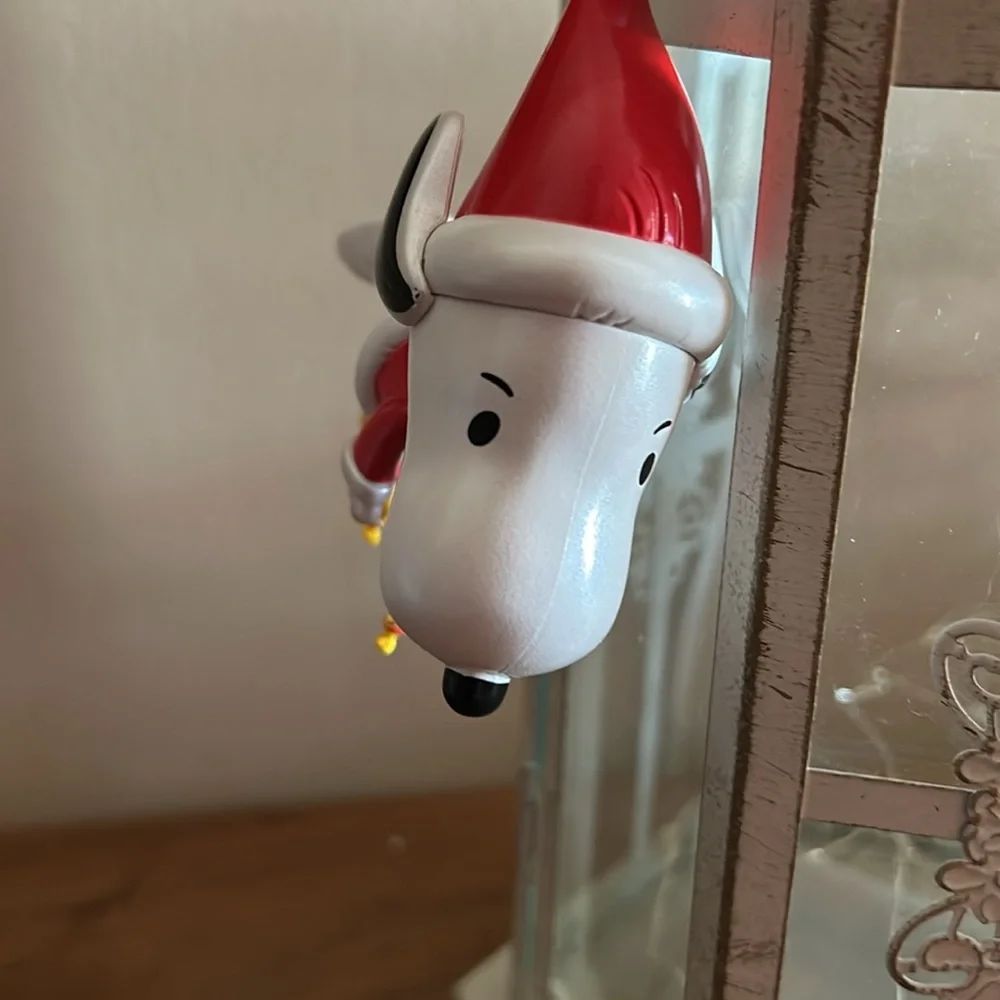 Snoopy Hallmark Ornament